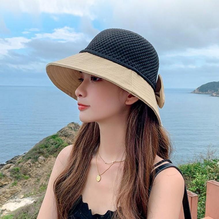 여름모자 캐디모자 와이드 여름 라피아햇 밀짚모자 햇빛가리개모자 챙넓은 벙거지 썬캡