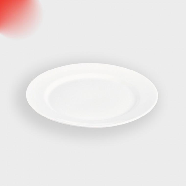 도자기접시 흰접시 레스토랑접시 카페접시