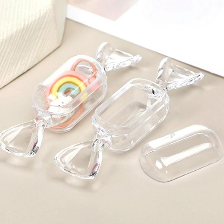 알약보관케이스 약보관함 목걸이보관함 투명수납함