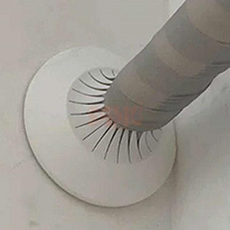 에어컨 배수구멍 마개 시공 배수구마개