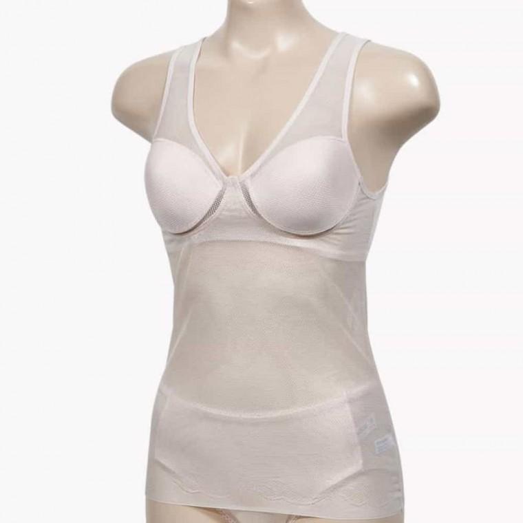 순면 몰드 브라런닝 캡나시 매쉬런닝 여성런닝