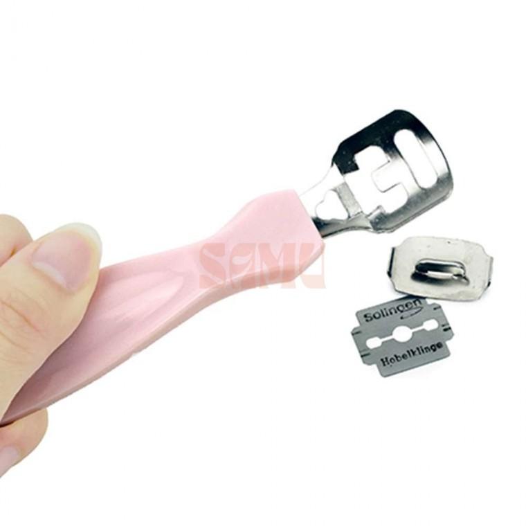 발각질 면도기 발바닥굳은살제거 각질면도기
