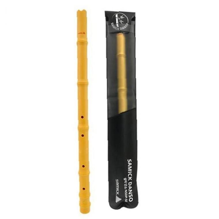 삼익악기 플라스틱 넉넉한 단소 NSDP-50