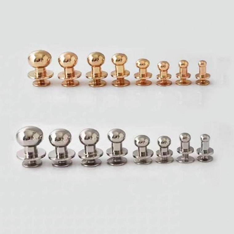 백부자재 솔트레지 클린 4mm 6mm 8mm 50개입 골드 실버
