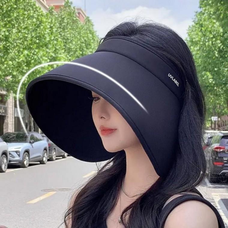 썬캡 모자 돌돌이썬캡 여름 자외선차단 여행 예쁜 휴대용 챙 넓은 uv 여름썬캡 햇빛가리개
