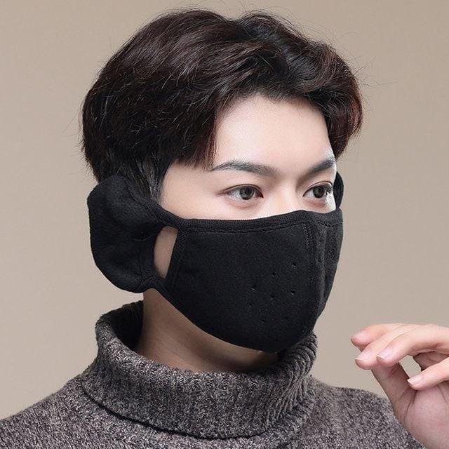 귀마개 마스크 방한귀마개 방한용마스크 겨울마스크