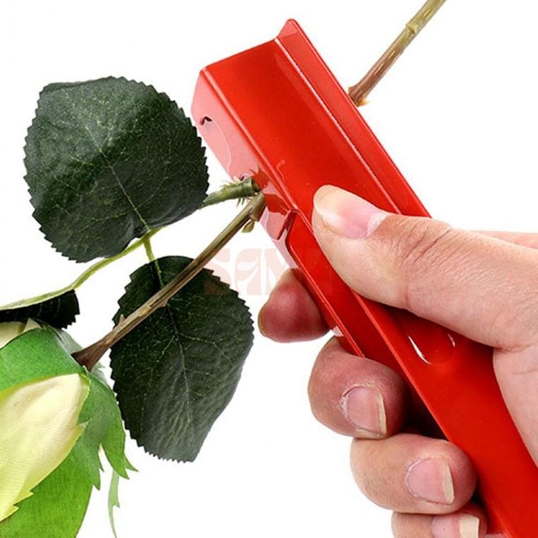 장미 가시 제거기 꽃공예 꽃꽂이필수품