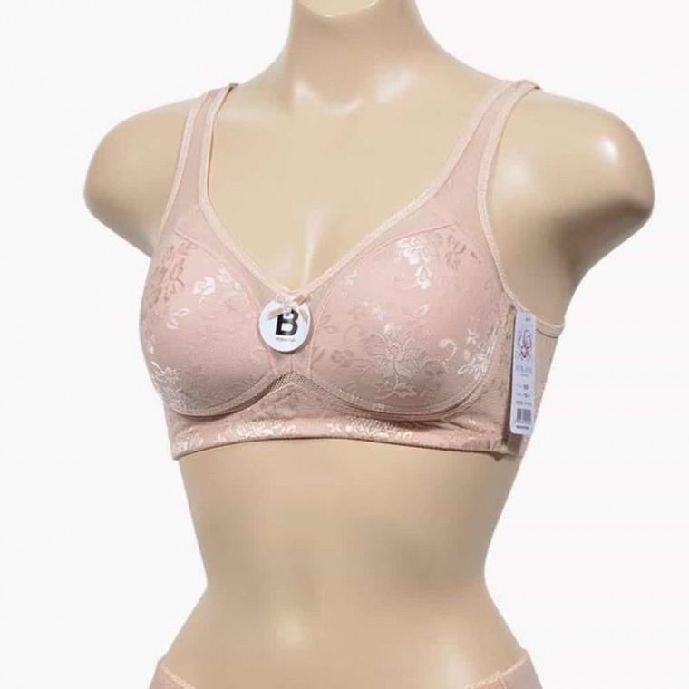 조끼형 B컵 브라 20대여성속옷 조끼형브라 레이스브라