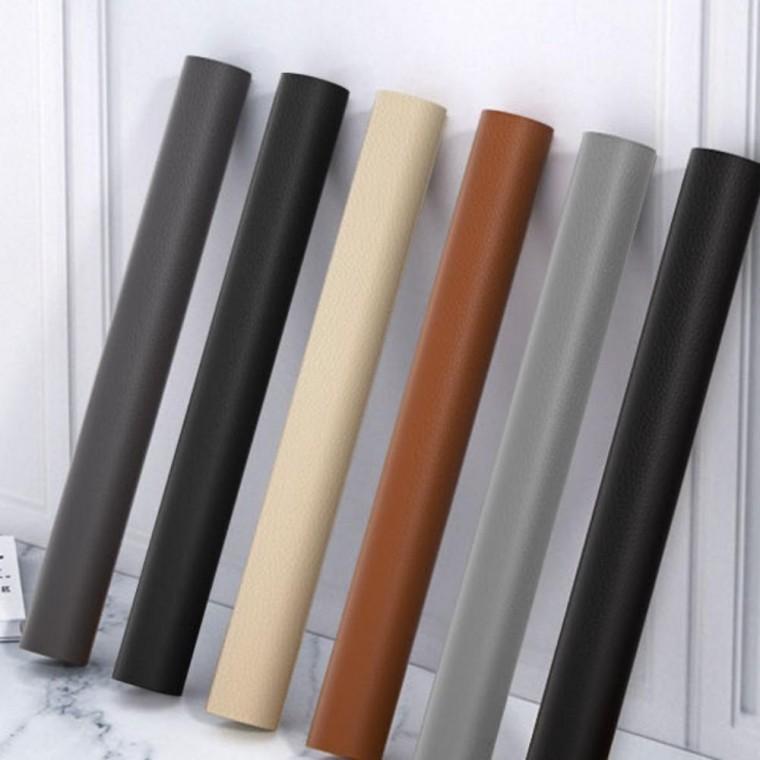 가죽 보수 시트지 68 x 100cm 가죽스티커 인테리어시트지