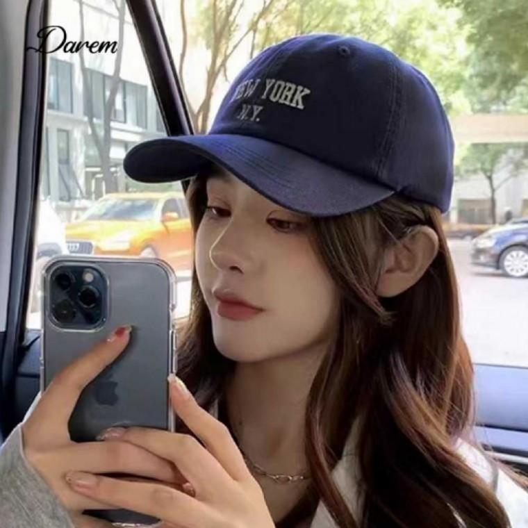 야구모자 다름 볼캡 B02 로고 여름모자 캡모자 뉴욕 여름
