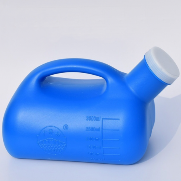 휴대 용소 변통 대용량 3000ml 차박 캠핑 요양 병원 이동식 소변기