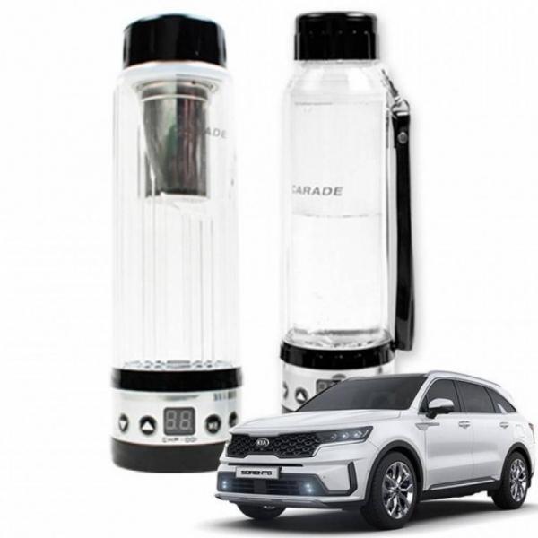 쏘렌토 MQ4 카포트 차량용 캠핑 커피포트 420ml