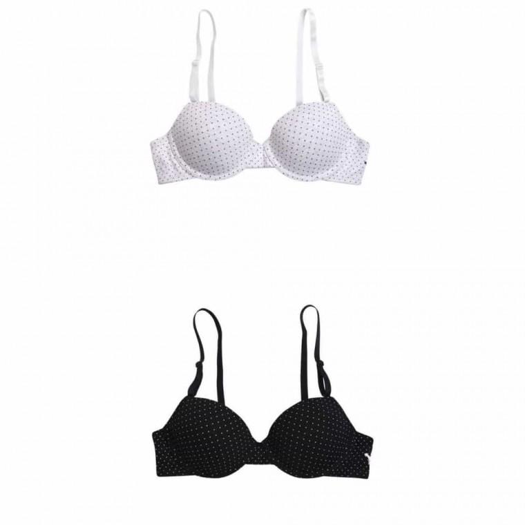 면스판 브라 C컵 패션브라 여자브라 편한여자속옷