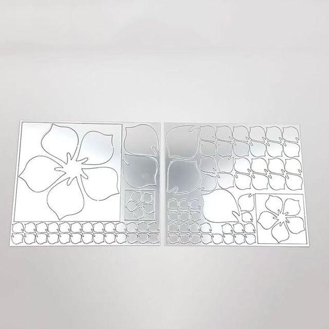 인테리어 아크릴 스티커 DIY 데코스티커 포인트 장식 인테리어스티커 윈도우스티커 아크릴스티커