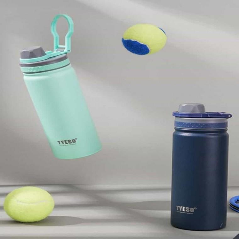 스텐 텀블러 750ml 스텐보온병 스포츠텀블러 캠핑텀블러
