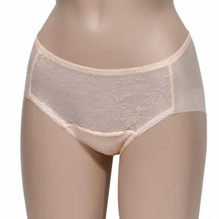 여 레이스 미디 삼각팬티 여자실크팬티 여성삼각팬티 여자모달팬티