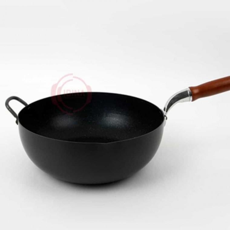 돌코팅 궁중팬 코팅후라이팬 중화웍