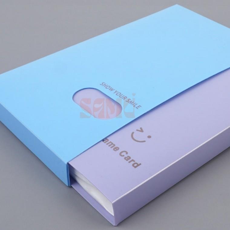 명함케이스 명함철 120칸