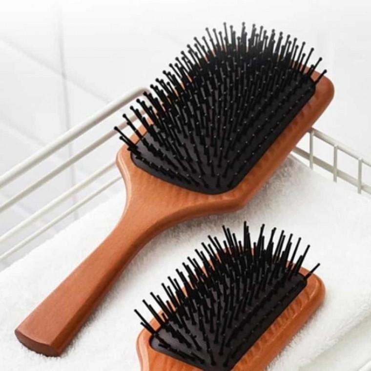 헤어 브러쉬 볼륨드라이빗 남자머리빗 헤어빗