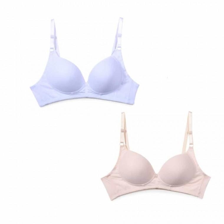 여 B컵 브라 노와이어브라 노와이어심리스 노와이어몰드브라