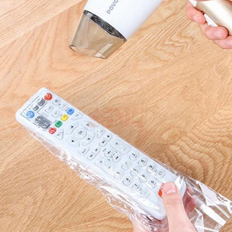 리모콘 오염방지 열수축 필름 커버 진공봉투 진공포장지