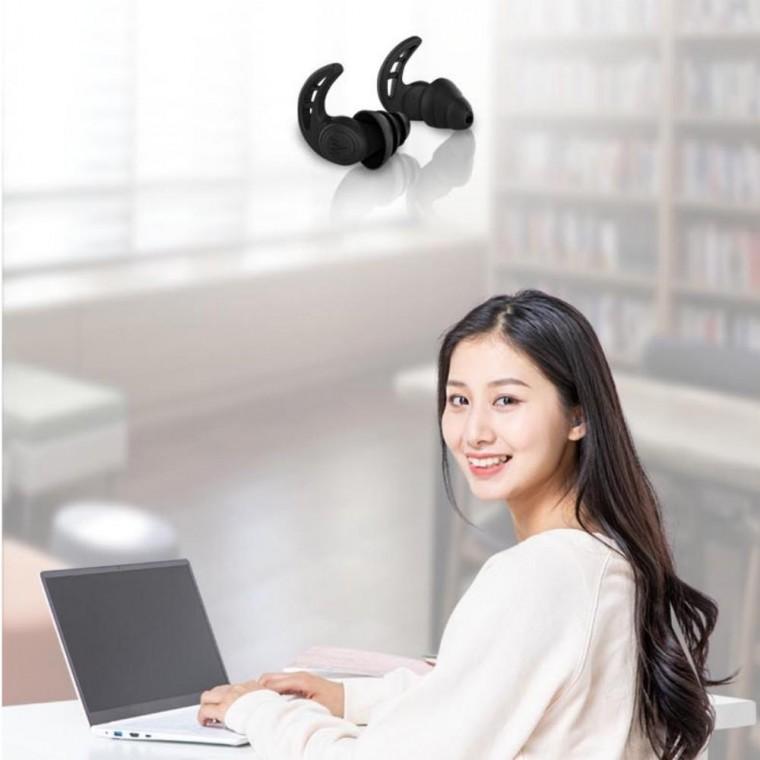 잘때 귀마개 수면귀마개 소음차단이어플러그