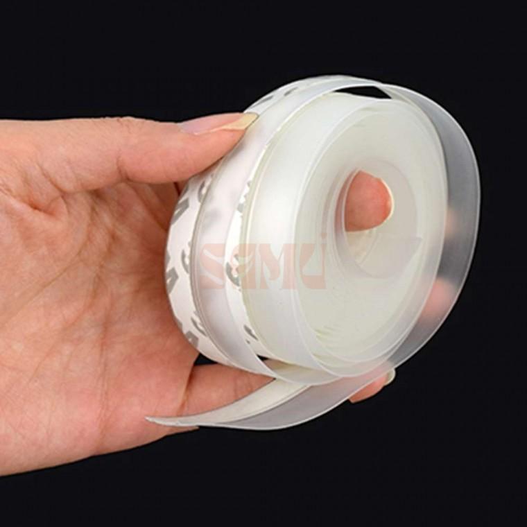 투명 문풍지 25mm 우풍차단 냉기차단