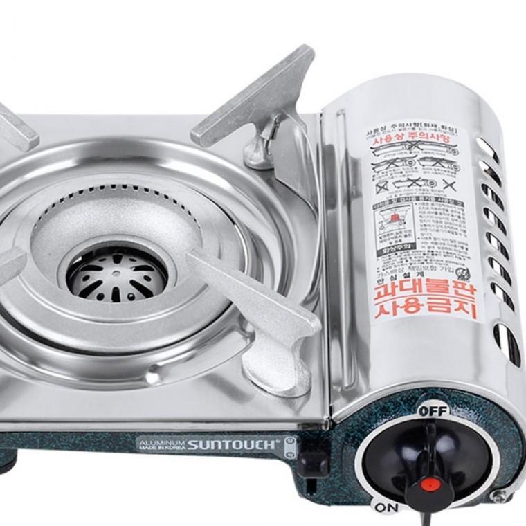 가스버너 ST-320DT 소 미니버너 미니가스레인지