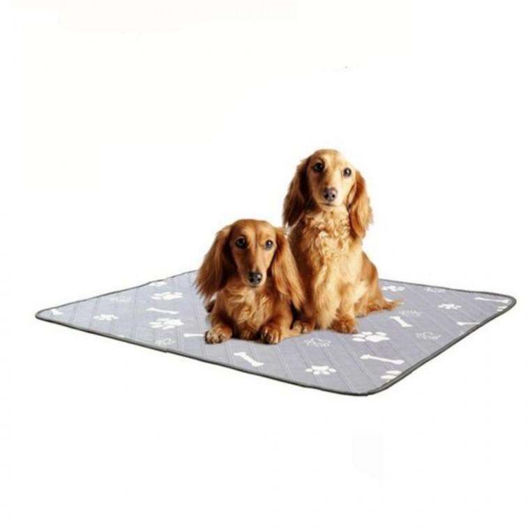 애견 빨아쓰는 배변 패드 소형 60x45cm 고급형 매트 강아지소변패드 강아지배변패드깔개 펫배변패드
