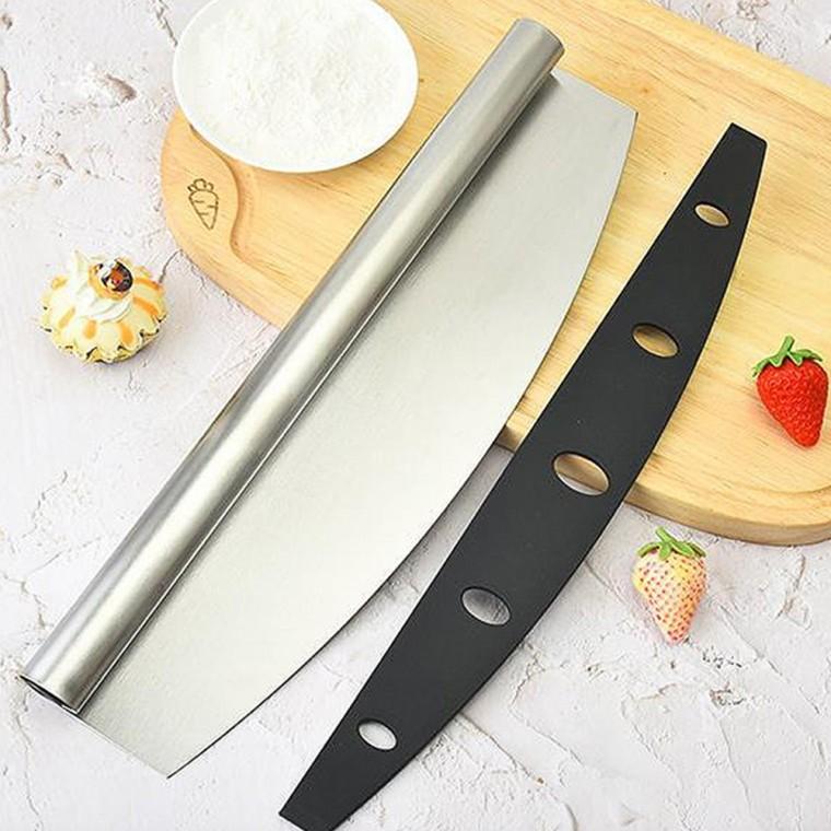 반달 피자칼 피자컷팅칼 반죽커팅칼
