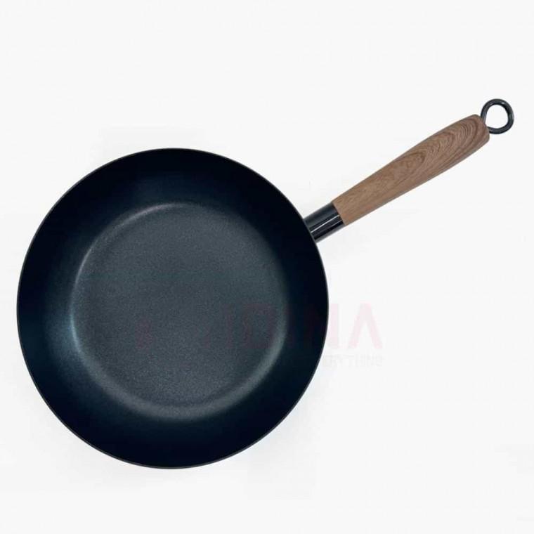 IH 무쇠프라이팬 인덕션후라이팬 무쇠팬