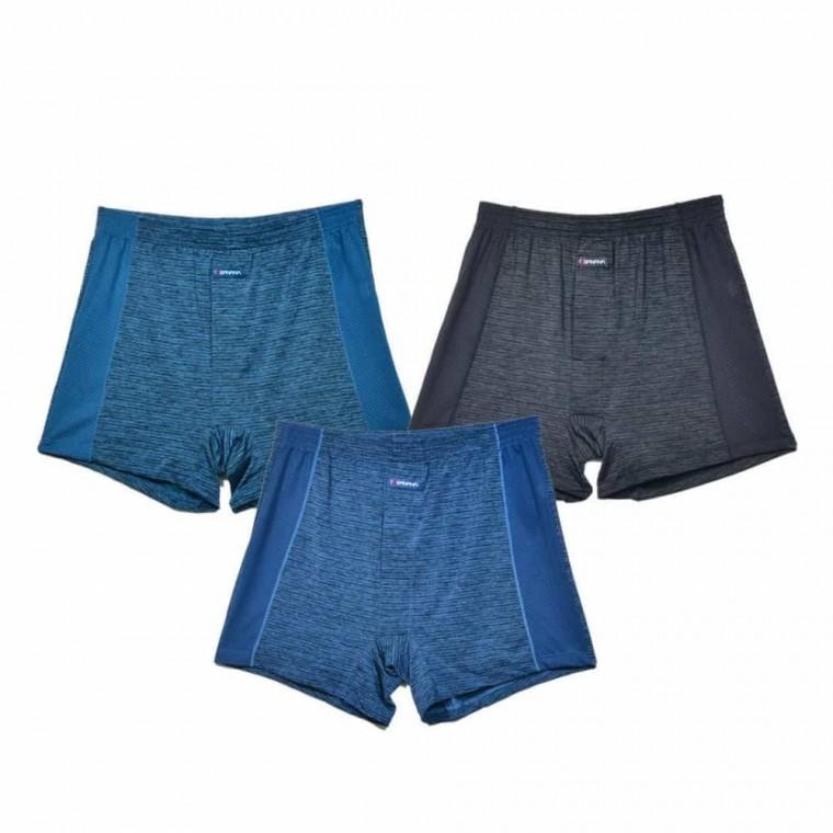 남 트렁크 팬티 3매입 남성트렁크팬티 남자트렁크 트렁크팬티