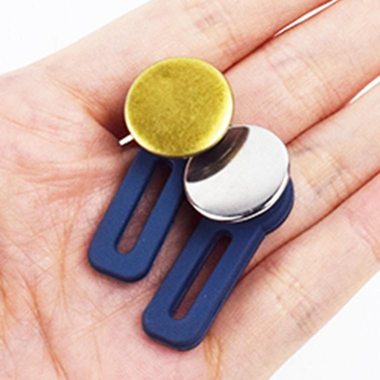 바지 수선 단추 바느질필요없는바지수선단추 수선핀