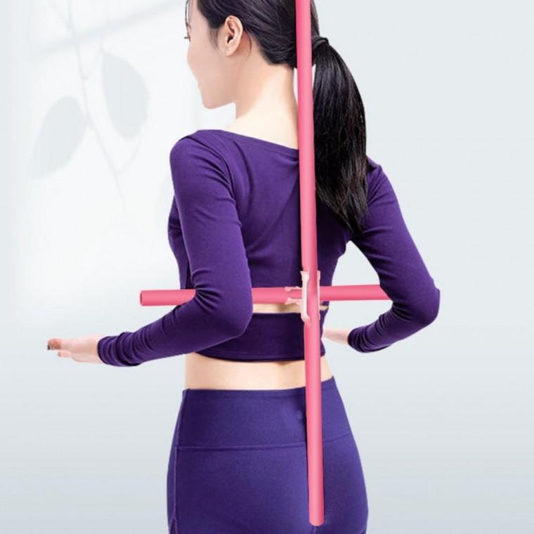 바른 자세 요가 바른자세스틱 스트레칭바