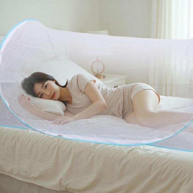 침대 모기장 야외모기장 아기방충망