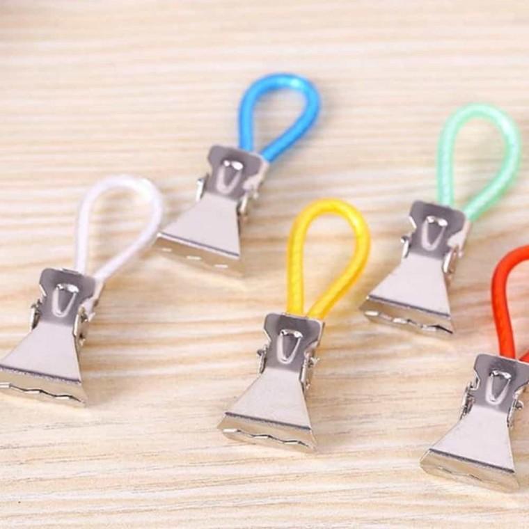 행주 고정클립 5P 타올클립 핸드타월걸이 수건걸이