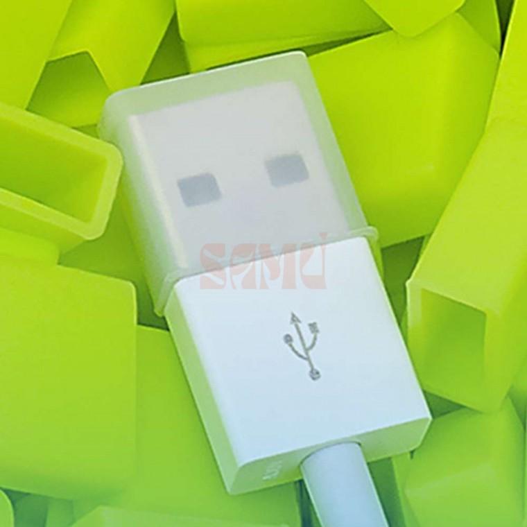 USB 단자 보호캡 태블릿pc용품 파손방지