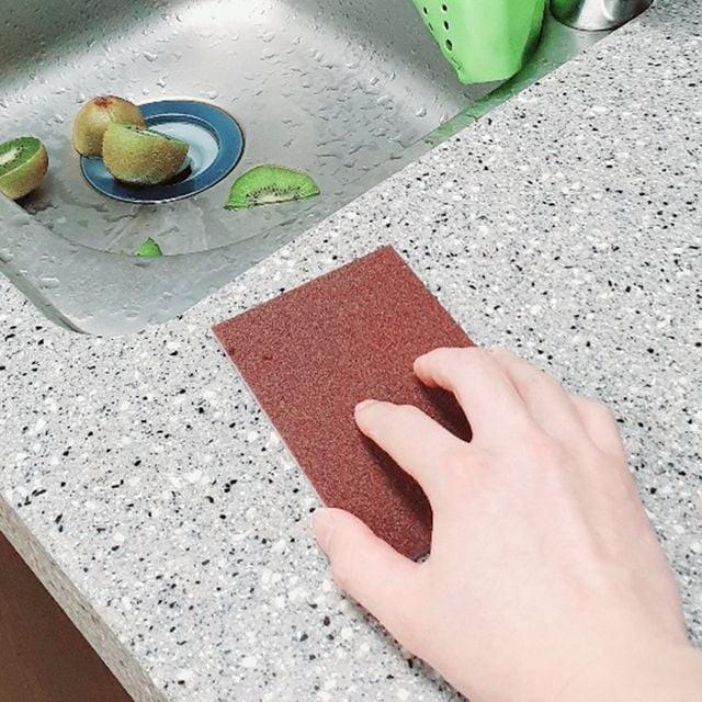 매직 수세미 녹제거제 탄냄비수세미 탄자국제거