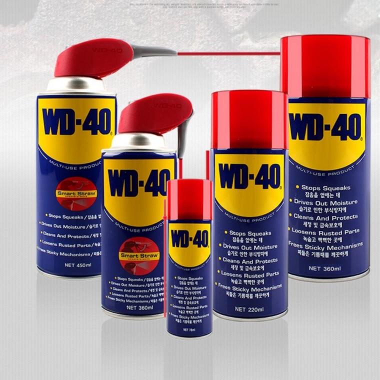WD40 78ml 윤활제 방 윤활제스프레이 방청스프레이