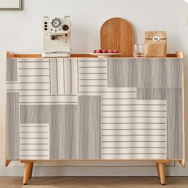 가림막 커튼 바란스 70x90cm 실내 인테리어 소품 입구가림막 천가림막 가림막커튼