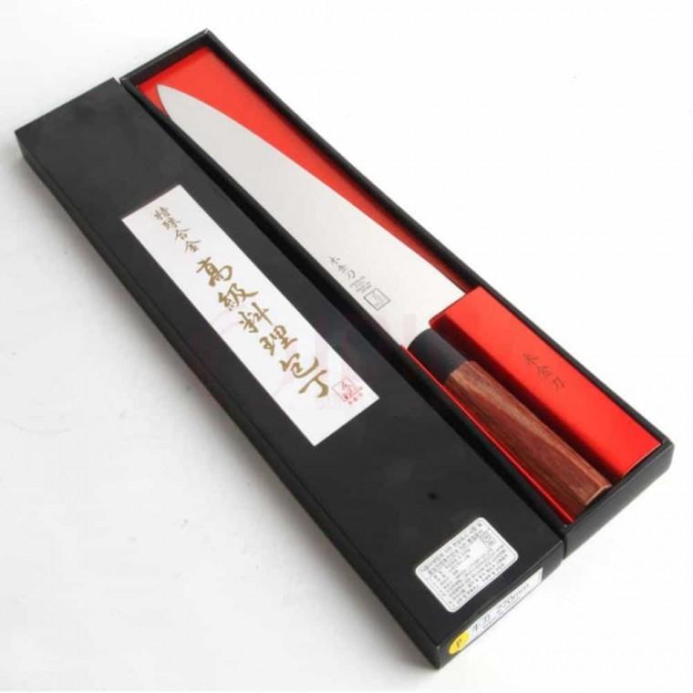 김밥칼 일본산 각인칼 식칼