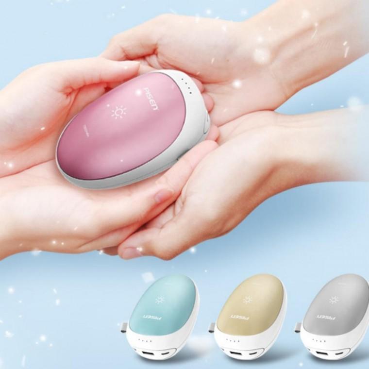 휴대용손난로 usb 충전식 핫팩 충전식손난로