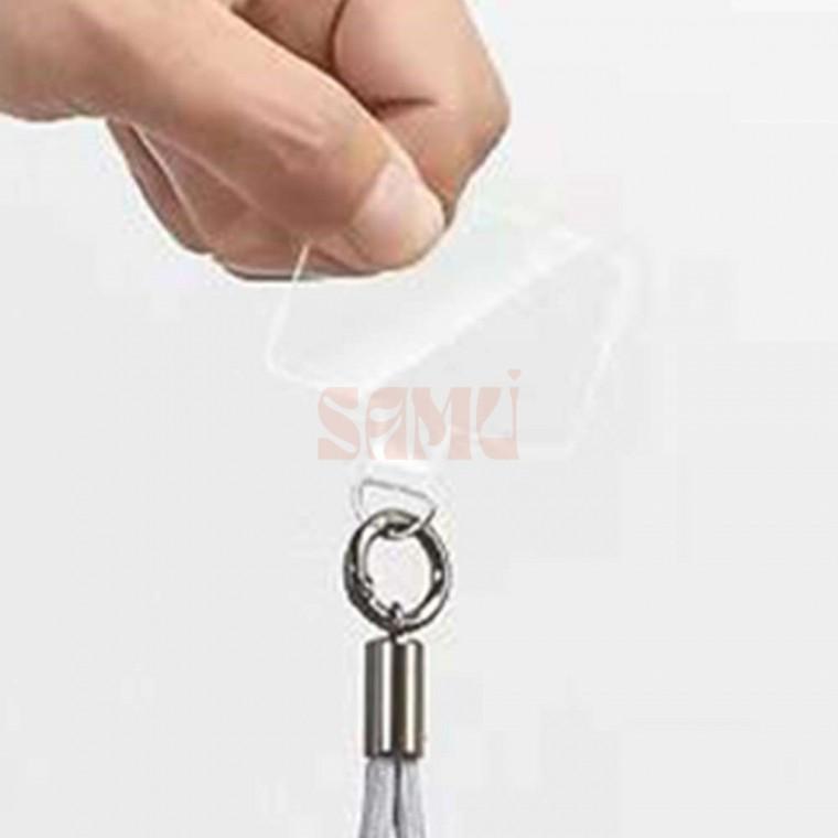 TPU 태그홀더 고리 핸드폰링홀더 핸드폰걸이
