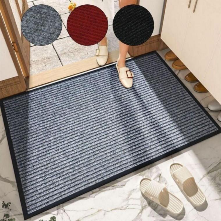 사무실 업소용 특대형 현관 바닥 매트 발매트 90x 60