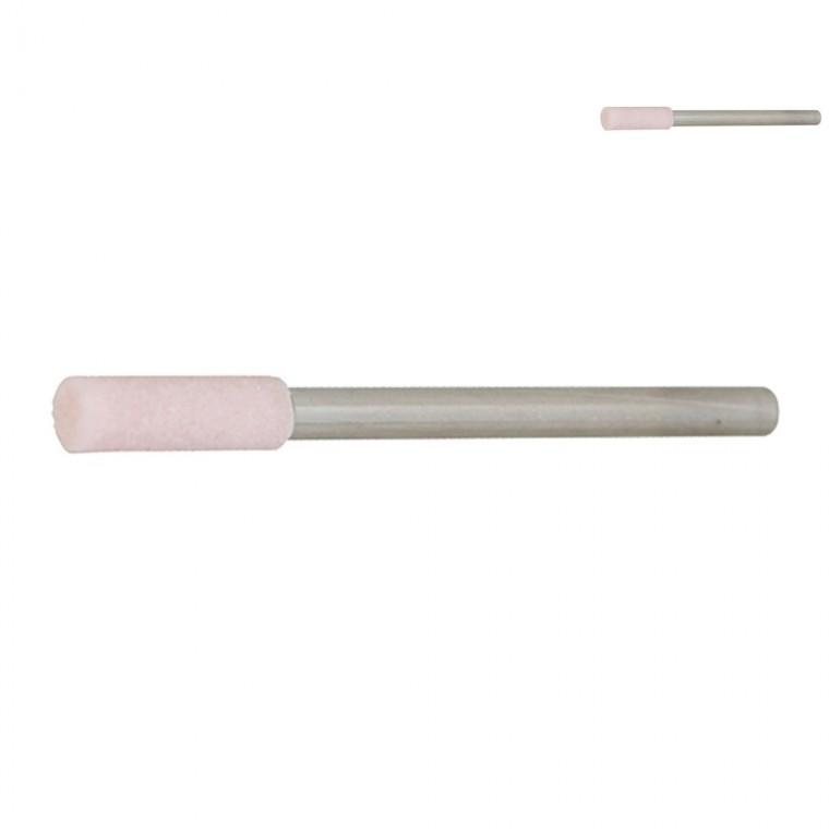 연마 원통형 WA추지석 3-8mm 100EA 그라인더연마석 절단석 핸드그라인더날