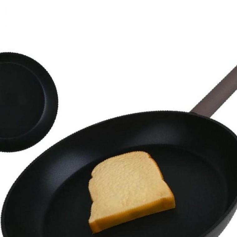 고밀도 3중 코팅 IH 단조 후라이팬 프라이팬 30cm