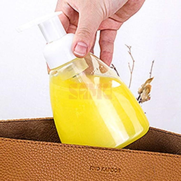 버블 투명 리필 용기 300ml 핸드워시 화장품용기