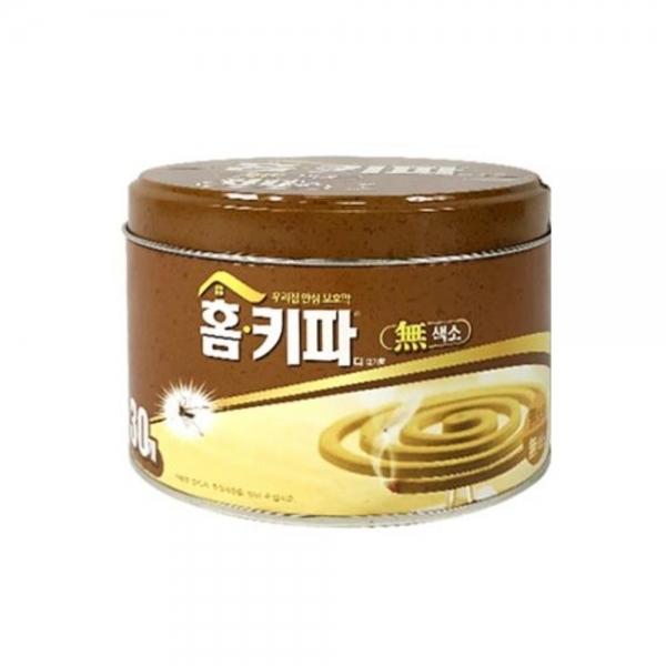 강력한 모기향 30개입 방충제 캠핑모기향 살충 방향제