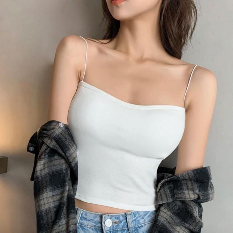 브라탑끈나시 이너나시 여자나시티
