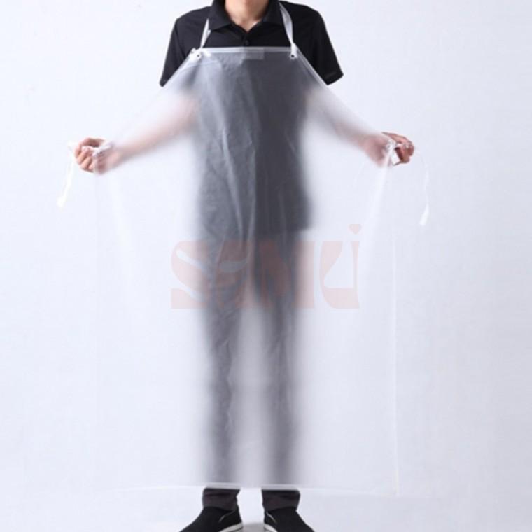 수산시장앞치마 115x80cm 긴앞치마 횟집앞치마